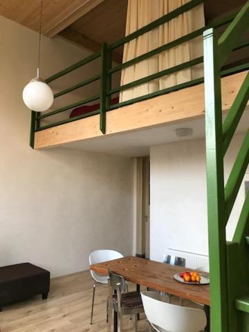 Het Stadshart Appartement ドルドレヒト エクステリア 写真