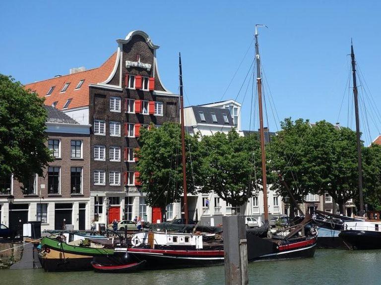 Het Stadshart Appartement ドルドレヒト エクステリア 写真