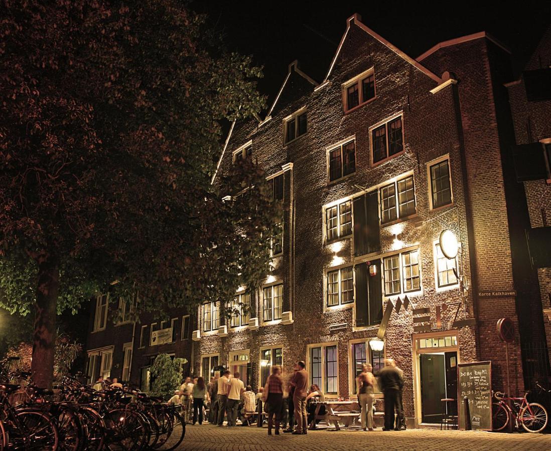 Het Stadshart Appartement ドルドレヒト エクステリア 写真