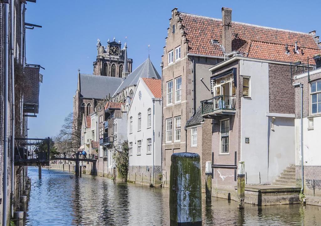 Het Stadshart Appartement ドルドレヒト エクステリア 写真